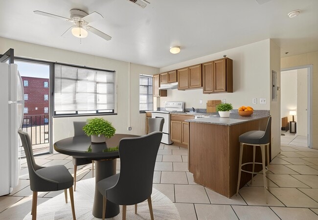 Collins Terrace Apartments