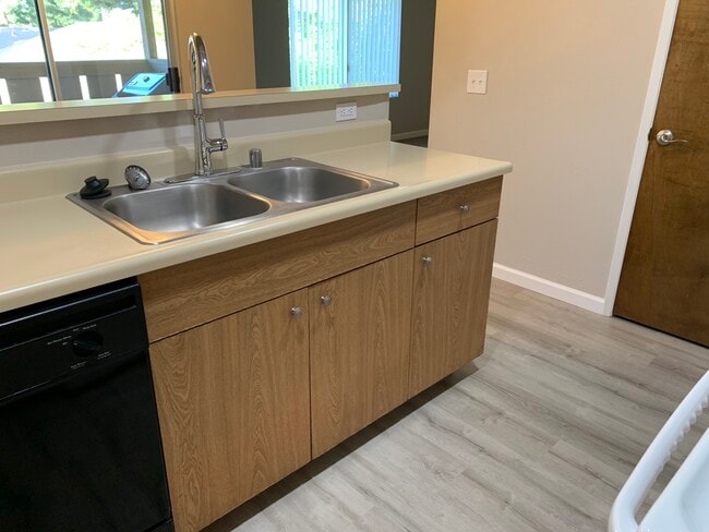 Cocina 1 - Sandalwood Apartments