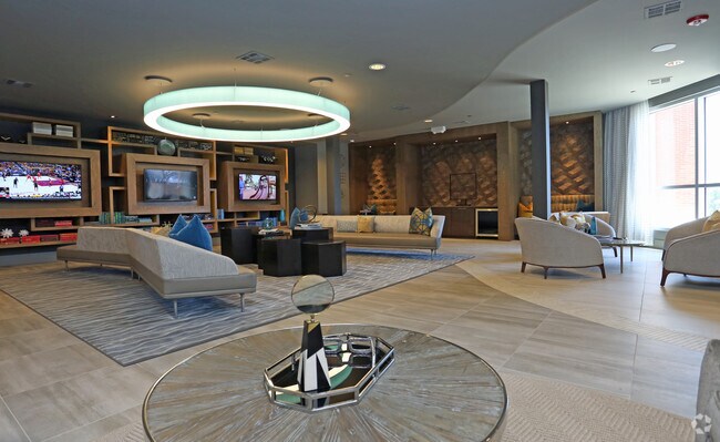 Residents Lounge