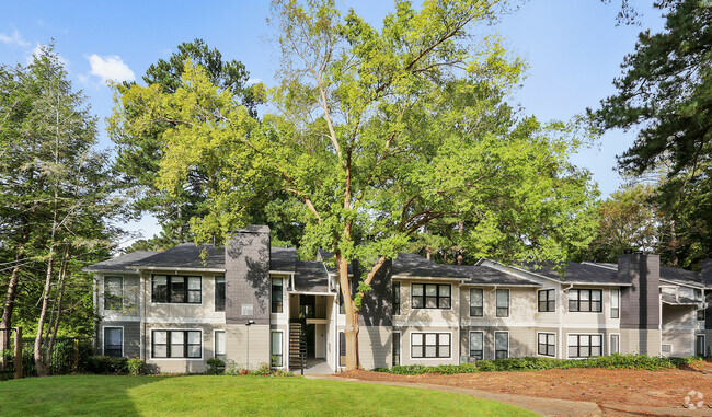 Building Photo - The Park at Vinings Rental