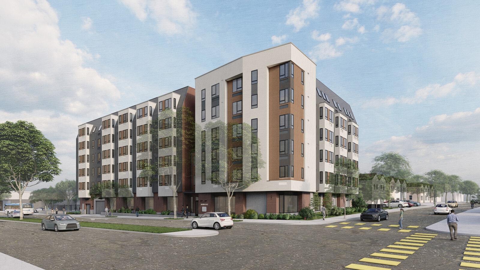 Photo - BUSD Workforce Housing