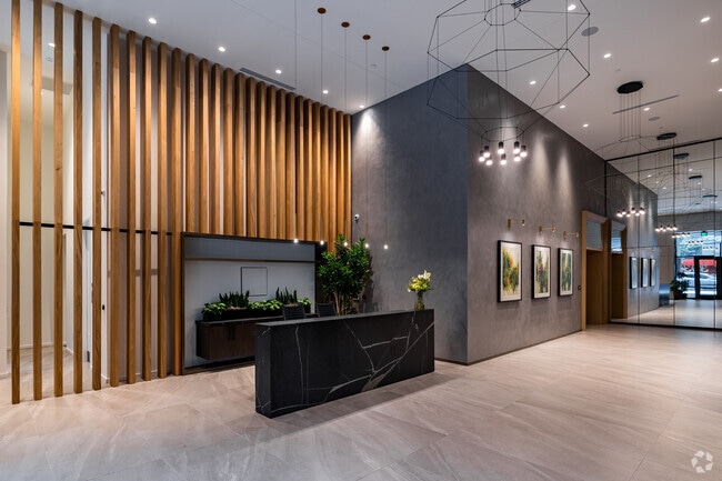 Juniper Lobby