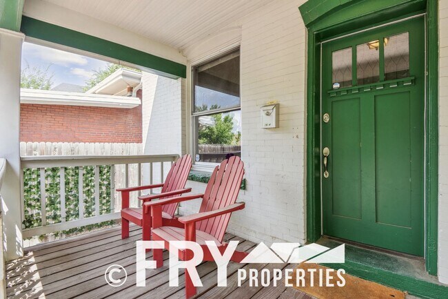 Photo - Classic Home in City Park West