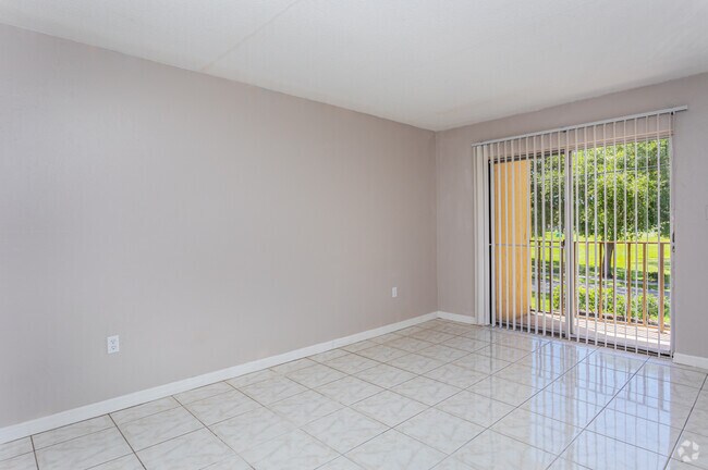 Studio - 600SF Living Room - The Lakeside at 2315