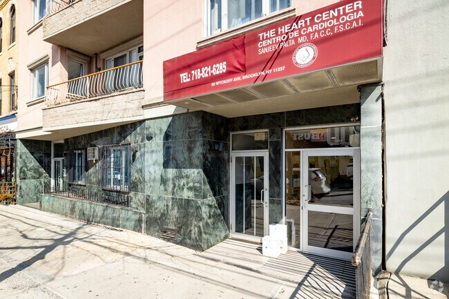 Photo - 93-95 Wyckoff Ave