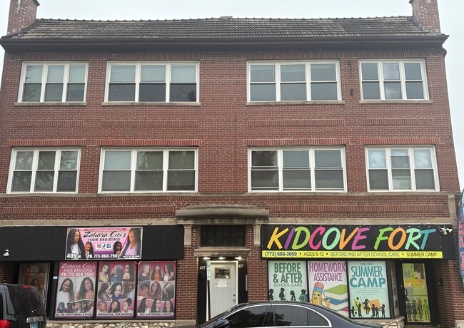 Building Photo - 409 W 144th St