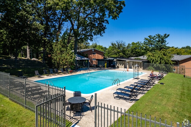 Fireside Park Apartments - Parkside Landing Apartments