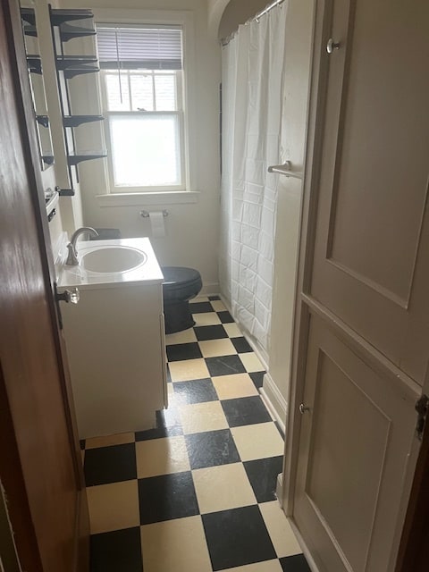 Full bath. - 147 Rossiter Rd Unit 2nd Floor