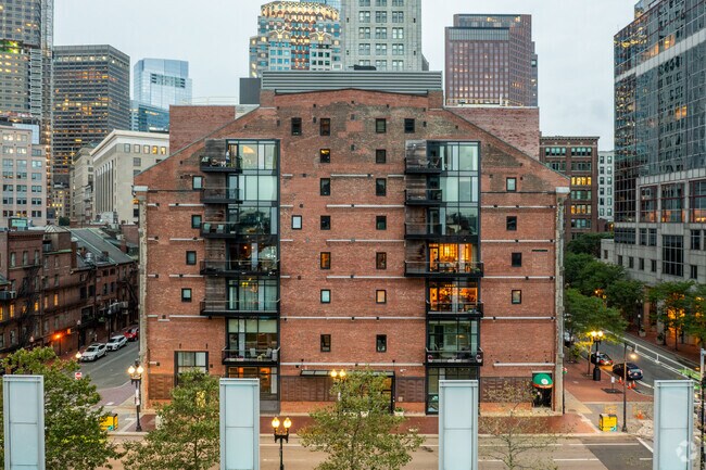 Exterior alternativo - Greenway Place