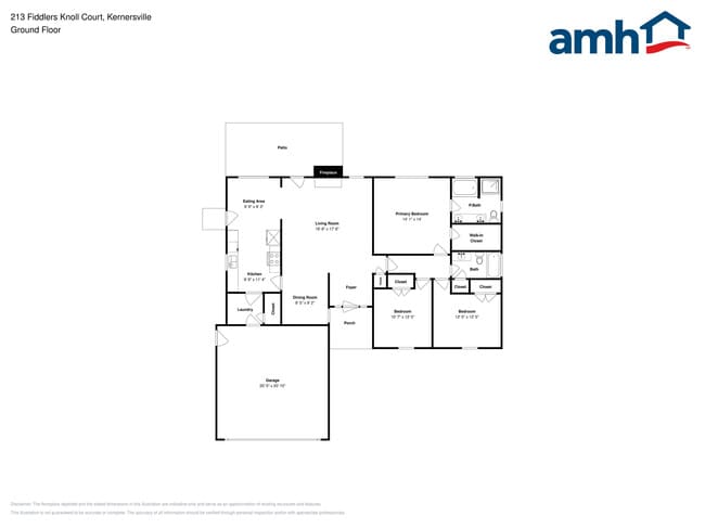 Photo - 213 Fiddlers Knoll Ct