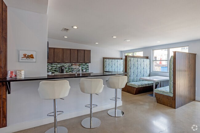 Clubroom