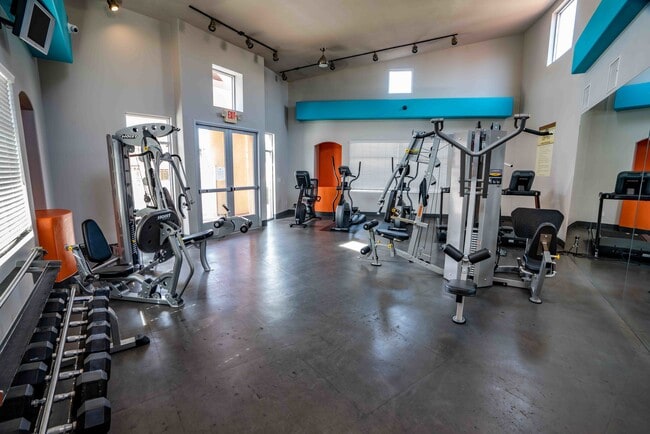 Fitness Center - Coronado Bay Club