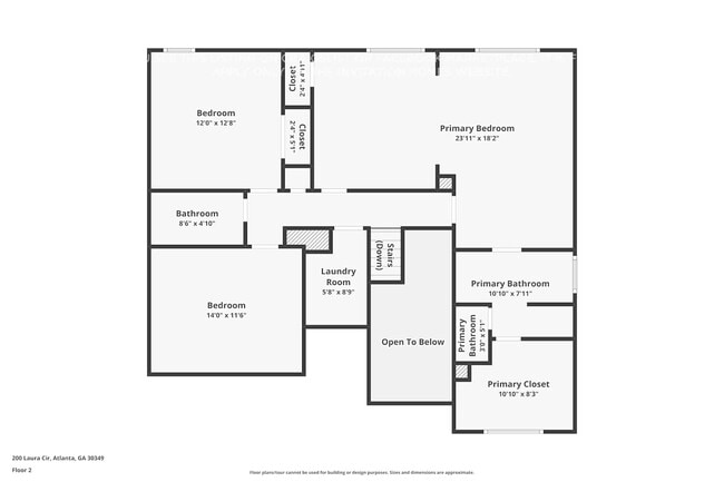 200 Laura Cir