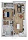 A15 floor plan 10 WestEdge