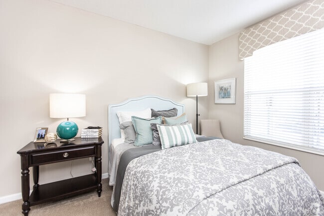 2BR, 2BA - 904 SF