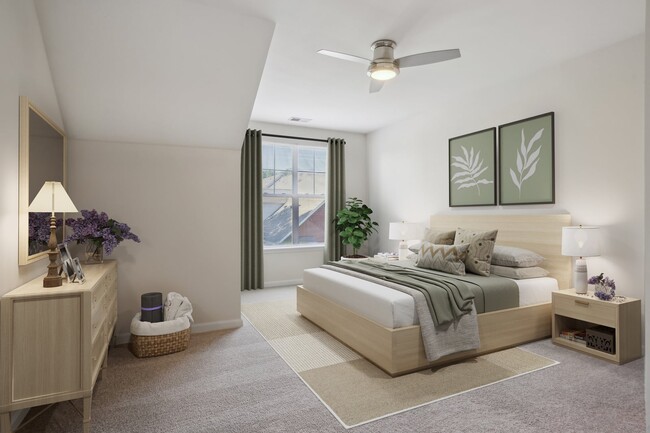 Photo - Greenway at Mallard Creek