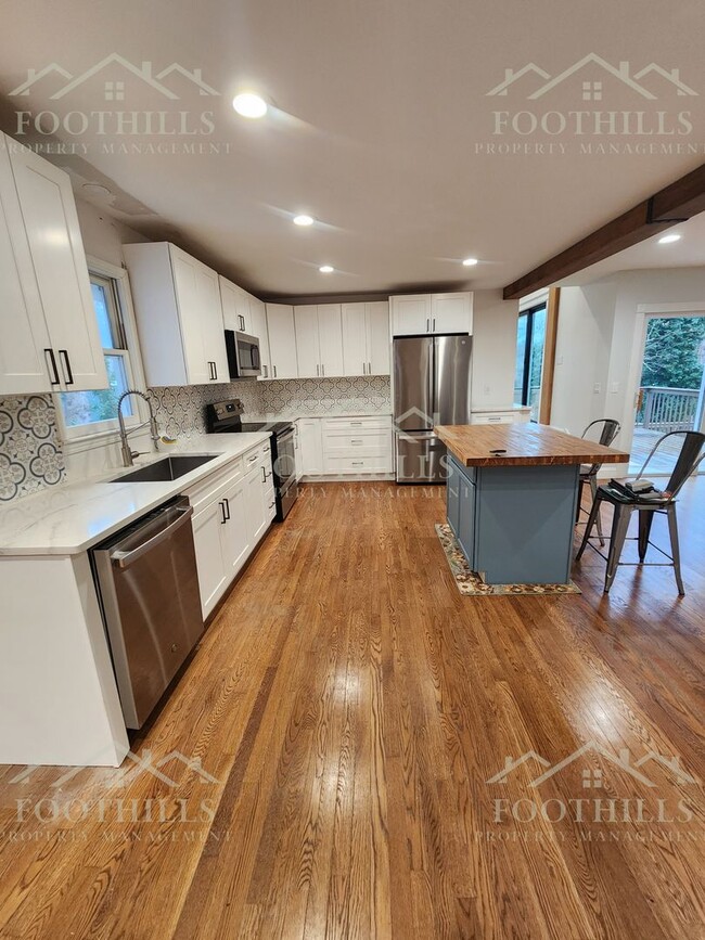 Photo - Lakefront Home with Covered 2-Slip Dock! &...