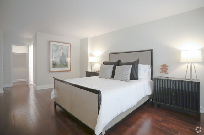 2 BR, 2 BA - Master Bedroom