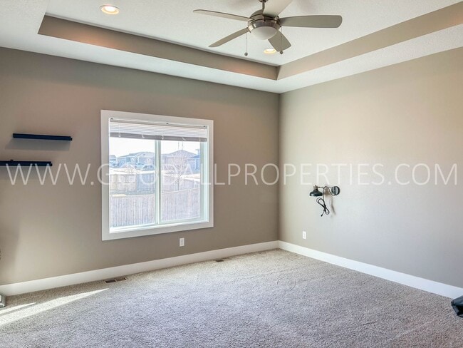 Photo - Modern 4 bedroom ranch in Waukee on a corner lot!