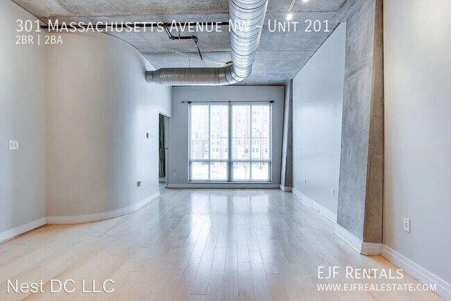 Photo - 301 Massachusetts Ave NW Unit 201