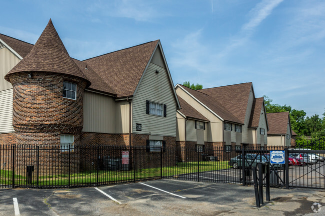 Beutiful exterior - Windsor Place Apartments