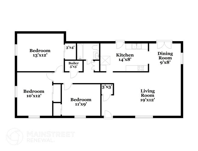 Photo - 3154 W Palo Verde Dr