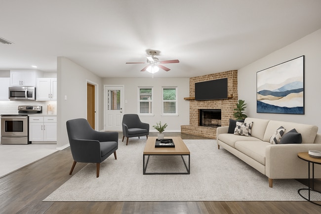 Photo - 4 Bedroom, 3 Bath Home Gorgeously Remodeled