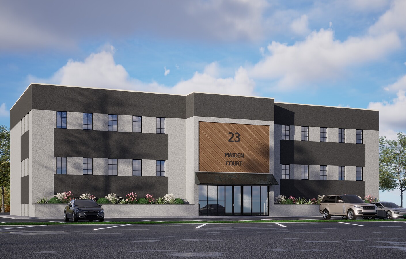 Maiden Lane Place - Maiden Lane Place