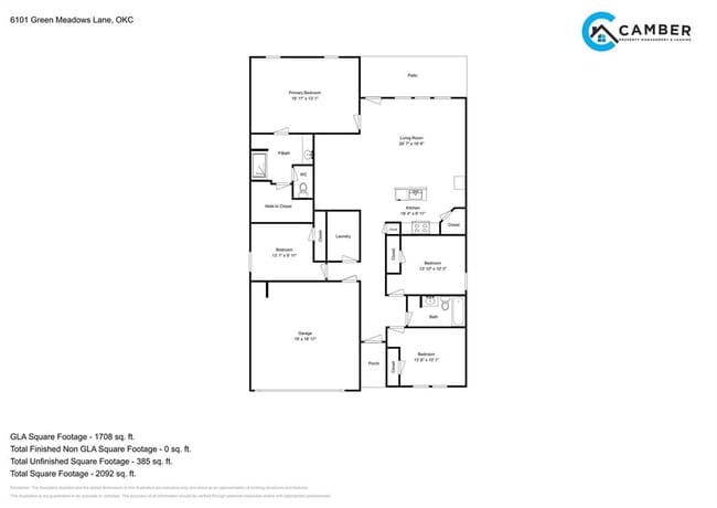 Photo - 6101 Green Meadow Ln