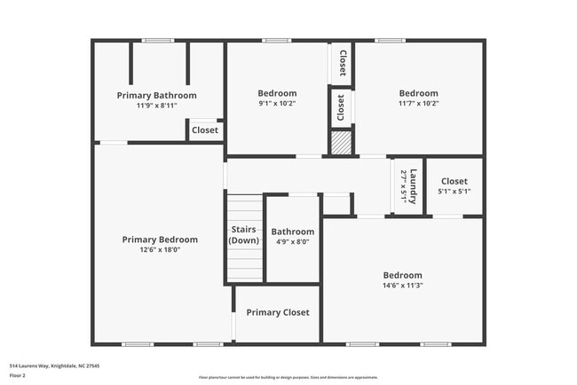 Photo - 514 Laurens Way