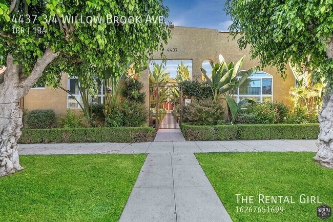 Building Photo - 4519 3/4-4434 Willow Brook Ave