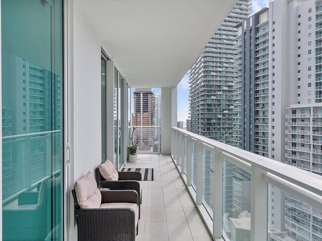 Photo - 1080 Brickell Ave Unit 2301