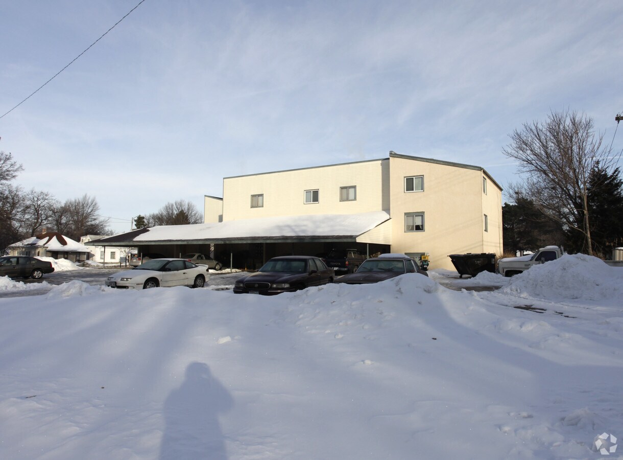 Terrace Court Apartments - Terrace Court