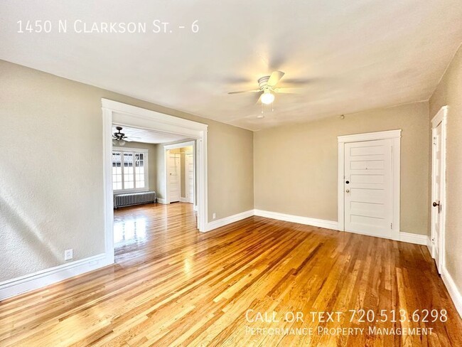 Photo - 1450 N Clarkson St Unit 6
