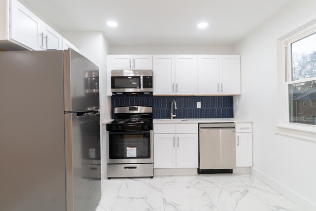 Stainless steel Appliances