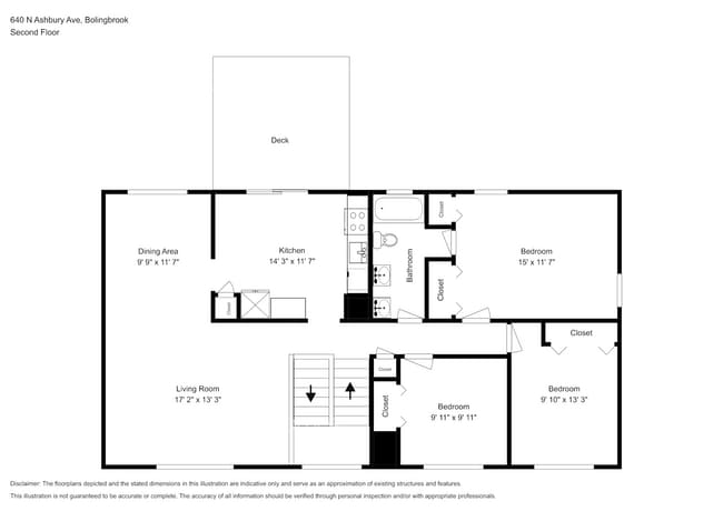 Photo - 640 N Ashbury Ave