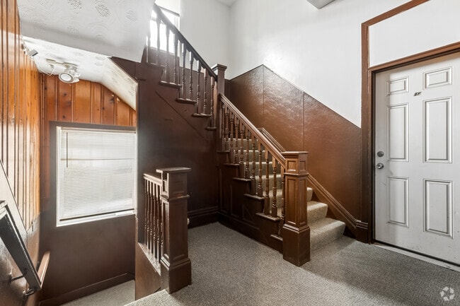 Entrance - 3100 Chartiers Ave
