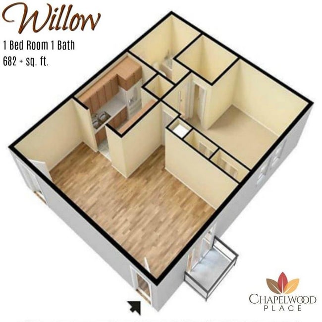 Willow.jpg - Chapelwood Place Apartments