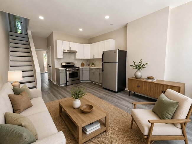 Building Photo - Spacious 4 Bedroom Home with Private Backyard & Flexible Living Space