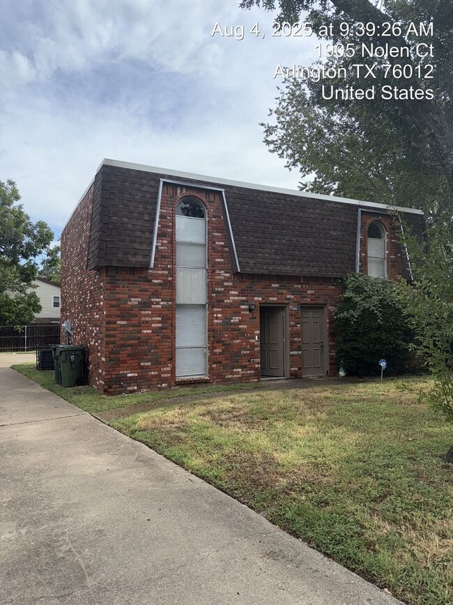 Building Photo - 1903 Nolen Ct Rental