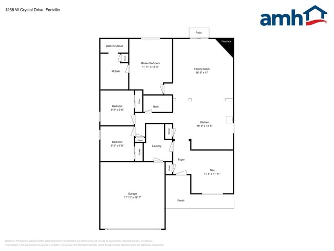 Photo - 1268 W Crystal Dr