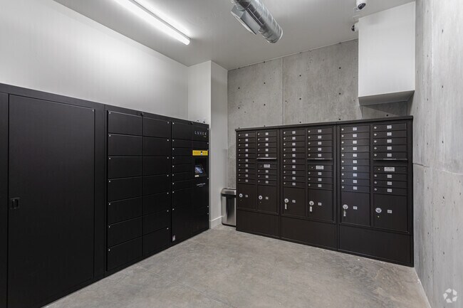 Mail Area