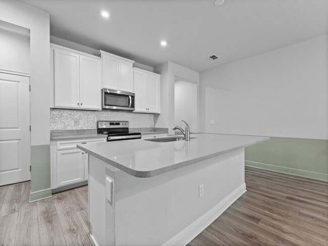 Photo - Stunning, 3-bedroom, 2.5-bath, townhome located in the highly desirable GATED resort community of...