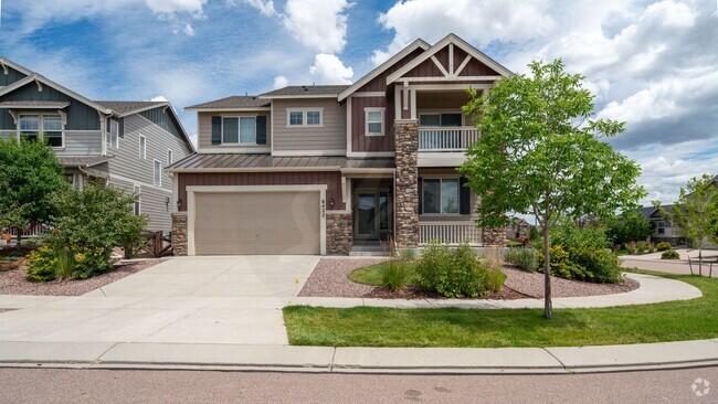 Building Photo - Stunning 5 bedroom home in Banning Lewis R...