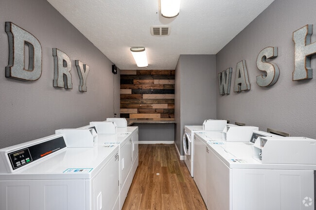 Community Laundry