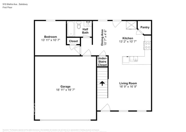 Photo - 915 Mathis Ave