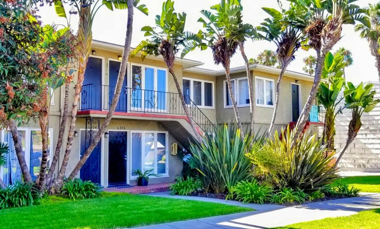 2BR Apartment Steps from Windansea Beach - 2BR Apartment Steps from Windansea Beach Unit 6510 La Jolla Blvd