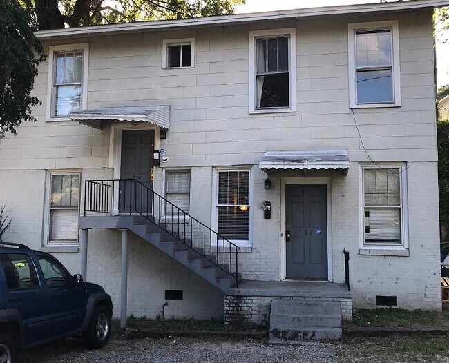 717 Laurens Street Townhome Townhome Rental in Columbia SC