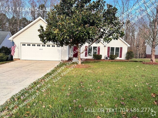 Building Photo - Ranch home with private screened deck