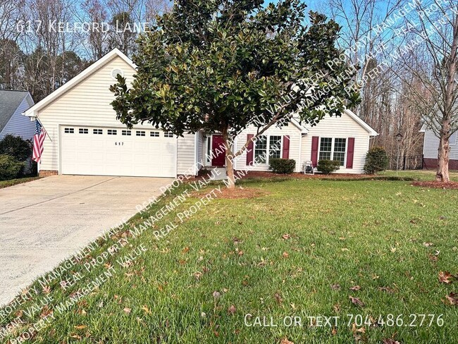 Ranch home with private screened deck - Ranch home with private screened deck